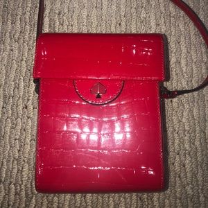 Kate spade medium size cross body bag